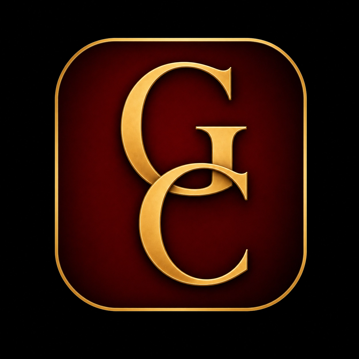 GC monogram